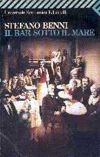 copertina di Il bar sotto il mare