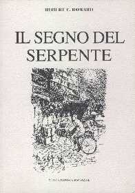 copertina di Il segno del serpente