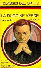 copertina di La ruggine verde
