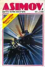 copertina di Asimov. Rivista di Fantascienza. Raccolta 3