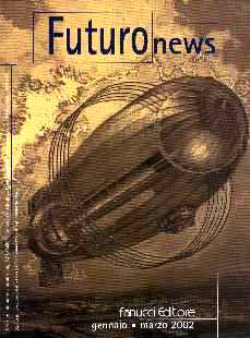 copertina di Futuro News a. XXXI, n. 1