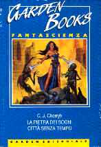 copertina di La pietra dei sogni
Città senza tempo