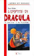 copertina di L'ospite di Dracula e racconti di altri autori