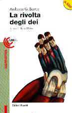copertina di La rivolta degli dei e altri racconti
