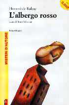 copertina di L'albergo rosso