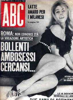 copertina di ABC 8