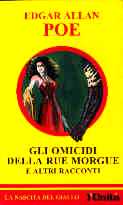 copertina di Gli omicidi della Rue Morgue e altri racconti