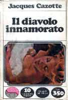 copertina di Il diavolo innamorato