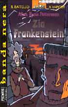 copertina di Zia Frankenstein