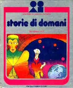 copertina di un volume della collana Scrittori Italiani per l'Infanzia