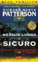 copertina di Nessun luogo è sicuro