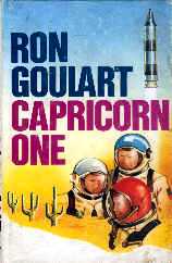 copertina di Capricorn One