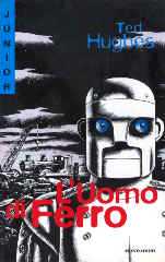 copertina di L'Uomo di Ferro