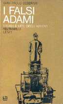copertina di I falsi Adami