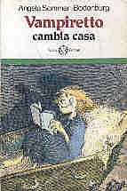 copertina di Vampiretto cambia casa