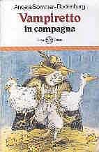 copertina di Vampiretto in campagna
