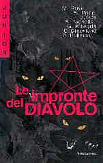 copertina di Le impronte del diavolo