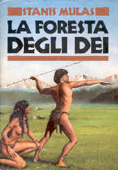 copertina di La foresta degli dei