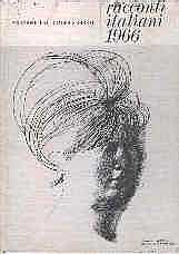 copertina di Racconti Italiani 1966