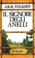 copertina di Il signore degli anelli