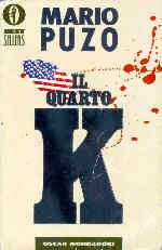 copertina di Il quarto K.