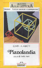 copertina di Pianolandia