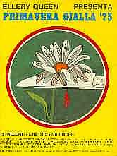 copertina di Ellery Queen Presenta
Primavera Gialla 1975