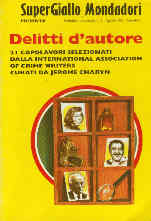 copertina di Delitti d'autore. Volume primo