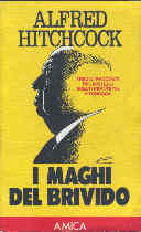 copertina di I maghi del brivido