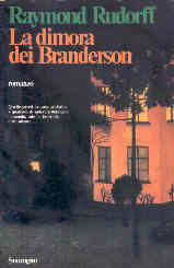 copertina di La dimora dei Branderson