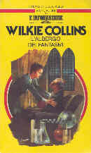 copertina di L'albergo dei fantasmi