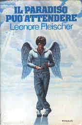 copertina di Il Paradiso può attendere