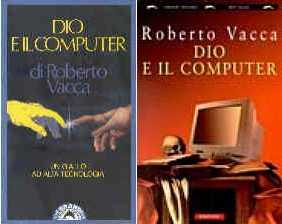 copertina di Dio e il computer