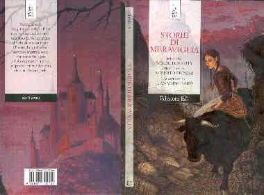 copertina di Storie di meraviglia