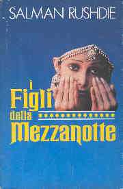 copertina di I figli della mezzanotte