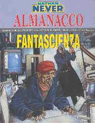 copertina di Almanacco della fantascienza 2004