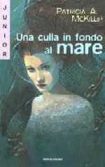 copertina di Una culla in fondo al mare