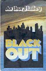 copertina di Black Out