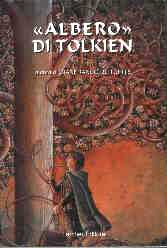 copertina di «Albero» di Tolkien