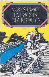 copertina di La grotta di cristallo