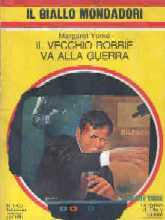 copertina di Il vecchio Robbie va alla guerra
