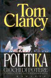 copertina di Giochi di potere. Politika