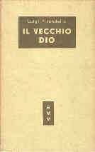 copertina di Novelle per un anno. Il vecchio Dio