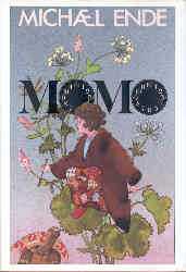copertina di Momo