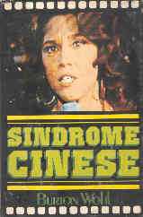 copertina di Sindrome cinese