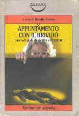 copertina di Appuntamento con il brivido. Racconti gialli di enigma e di azione