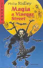copertina di Magia a Vinegar Street