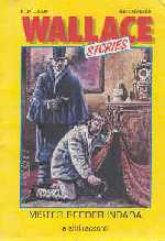 copertina di un volume della collana Wallace Stories