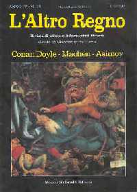 copertina di L'Altro Regno 13
