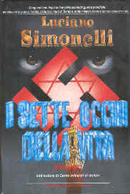 copertina di I Sette Occhi della Vita